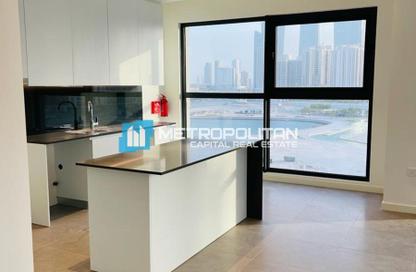 Apartment - 1 Bedroom - 2 Bathrooms for sale in Pixel - Makers District - Al Reem Island - Abu Dhabi