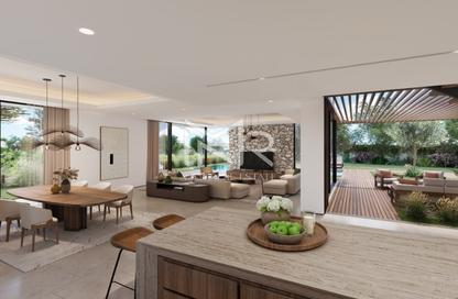 Villa - 5 Bedrooms - 6 Bathrooms for sale in The Acres (Phase 1) - The Acres - Dubai Land - Dubai Villa - 5 Bedrooms - 6 Bathrooms for sale in The Acres (Phase 1) - The Acres - Dubai Land - Dubai