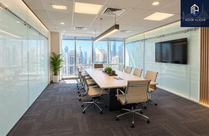 Office Space - Studio - 2 for rent in Oaks Liwa Heights - JLT Cluster W - Jumeirah Lake Towers - Dubai Office Space - Studio - 2 for rent in Oaks Liwa Heights - JLT Cluster W - Jumeirah Lake Towers - Dubai
