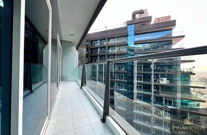 Apartment - 1 Bedroom - 2 Bathrooms for rent in Arabian Gate - Dubai Silicon Oasis - Dubai
