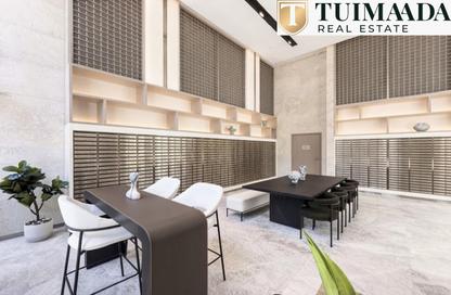 Apartment - Studio - 1 for rent in Peninsula Four - Peninsula - Business Bay - Dubai