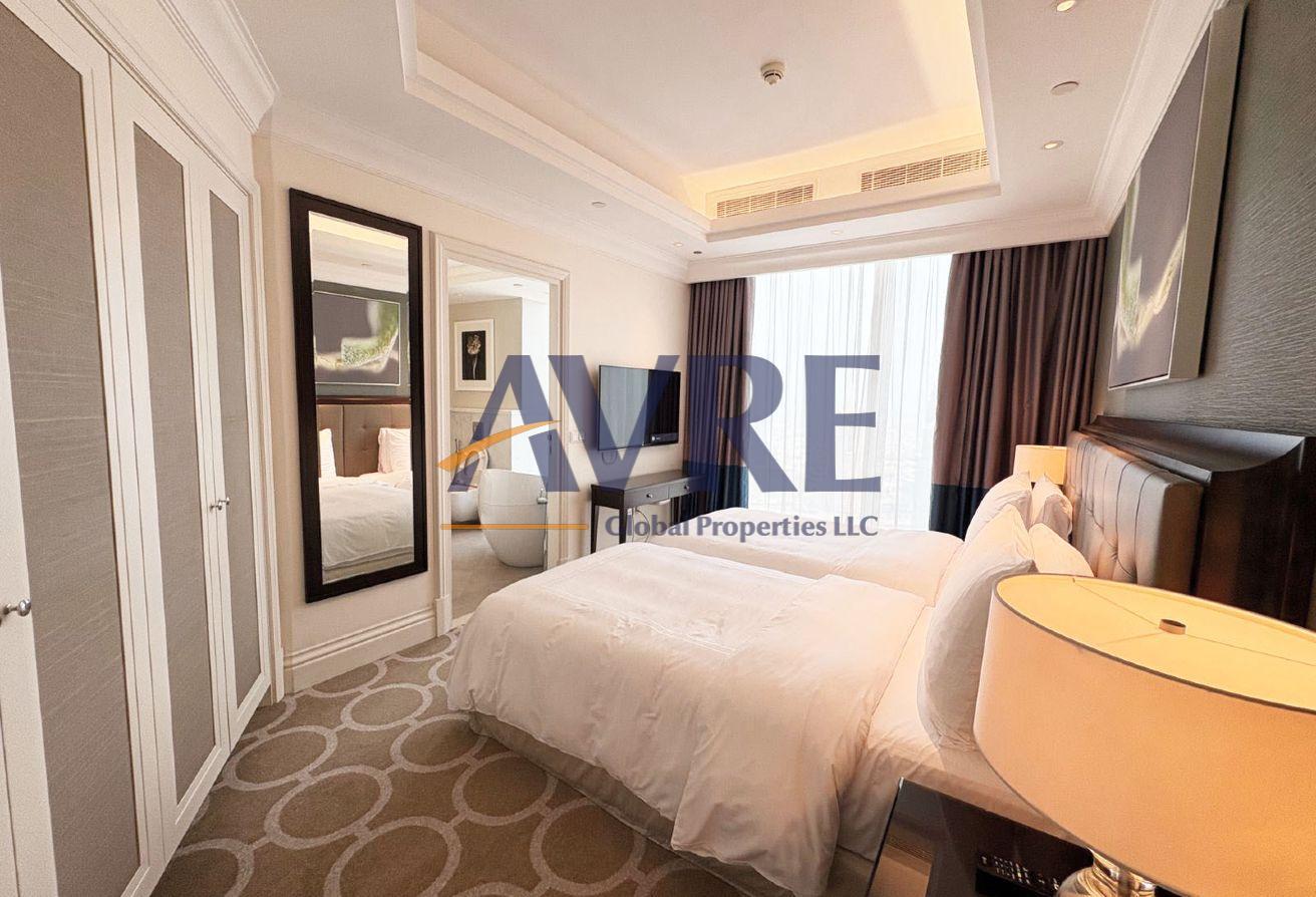 Luxury 3 BR Apt | Panoramic Views | Bills Included photo 15
