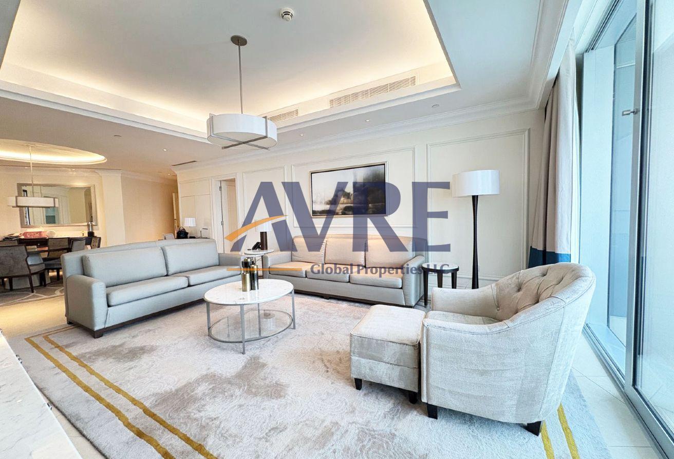 Luxury 3 BR Apt | Panoramic Views | Bills Included photo 2