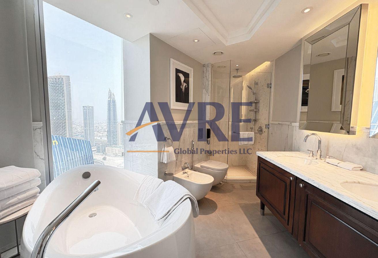 Luxury 3 BR Apt | Panoramic Views | Bills Included photo 13