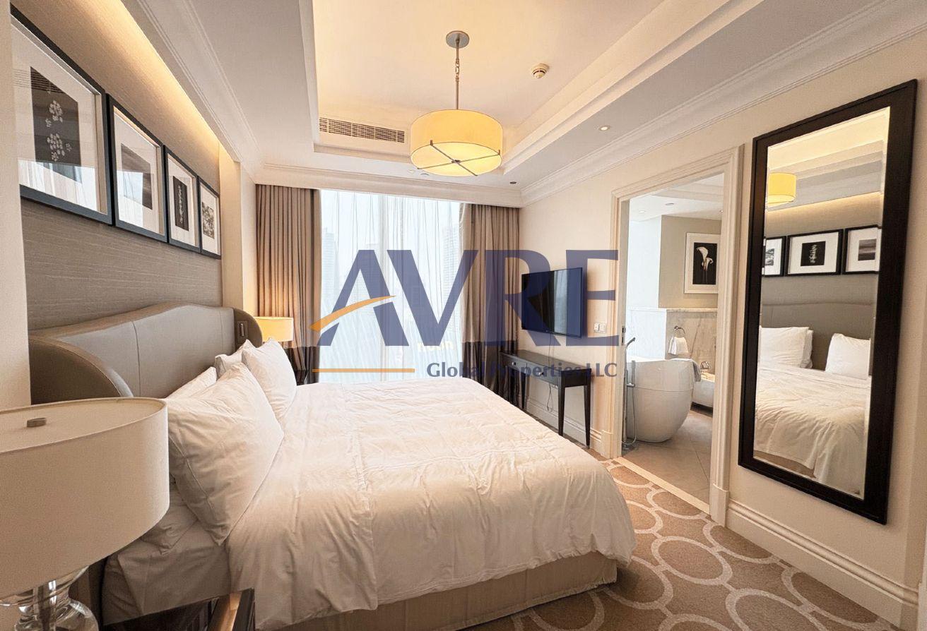 Luxury 3 BR Apt | Panoramic Views | Bills Included photo 11