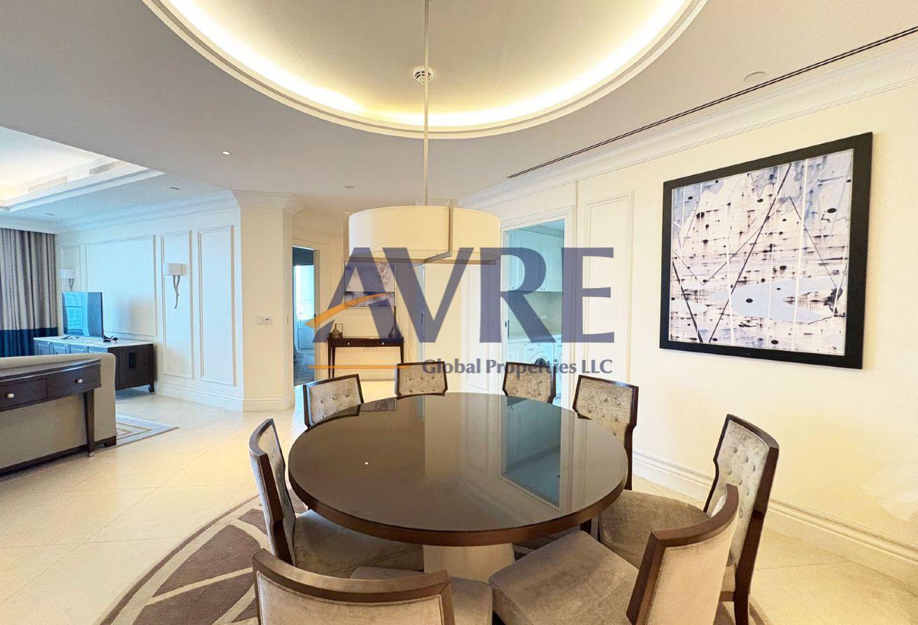 Luxury 3 BR Apt | Panoramic Views | Bills Included photo 5