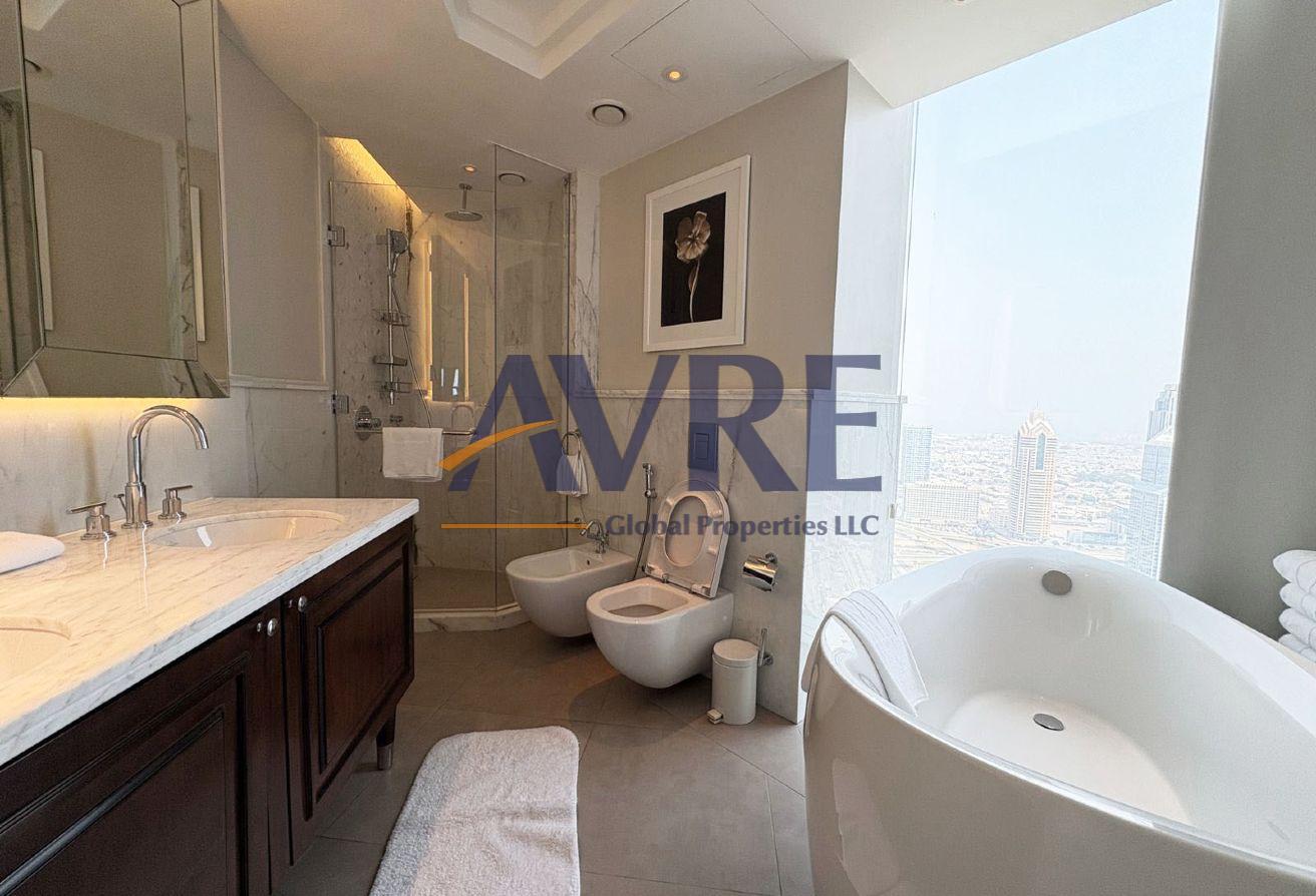 Luxury 3 BR Apt | Panoramic Views | Bills Included photo 16