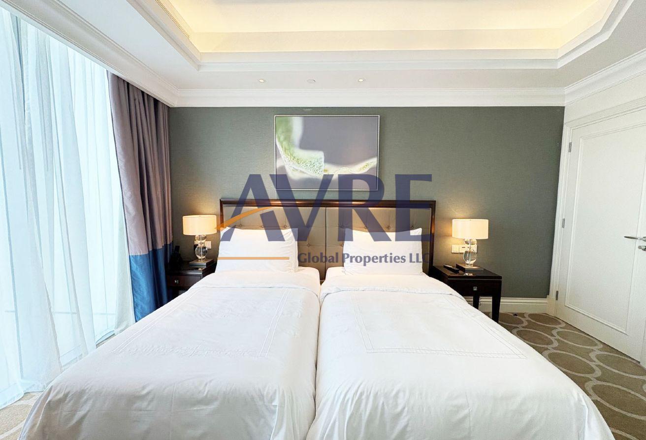 Luxury 3 BR Apt | Panoramic Views | Bills Included photo 14