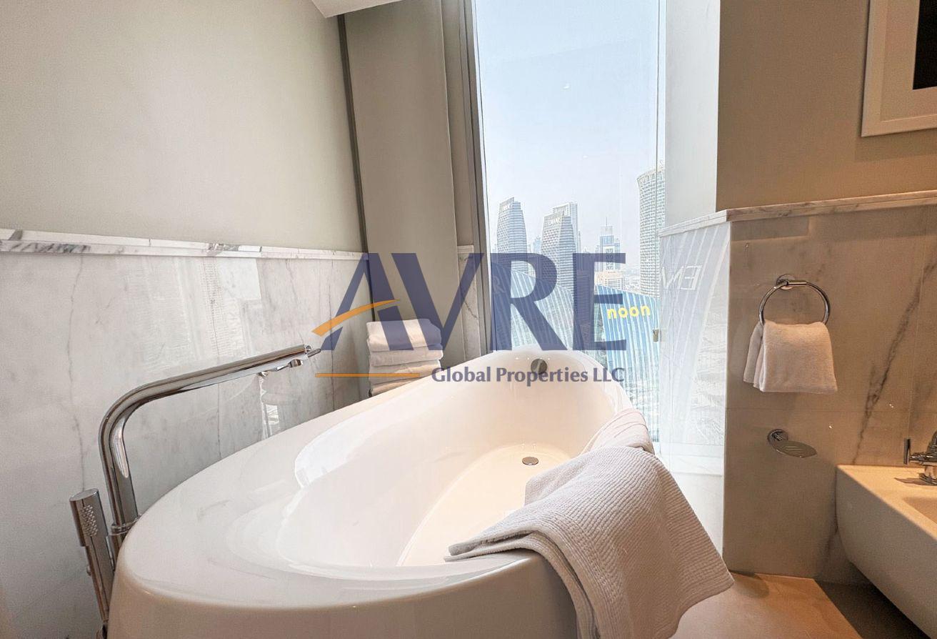 Luxury 3 BR Apt | Panoramic Views | Bills Included photo 12