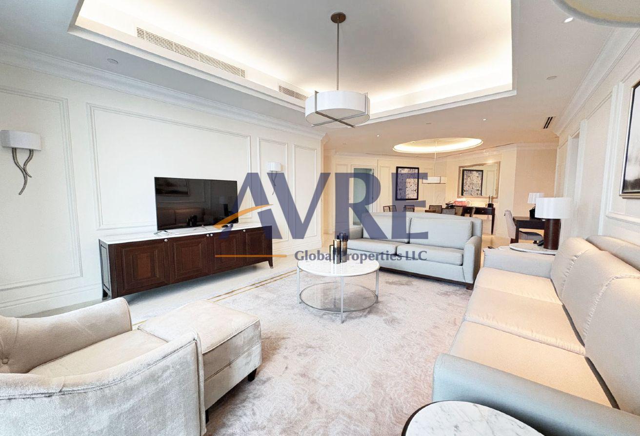 Luxury 3 BR Apt | Panoramic Views | Bills Included photo 4