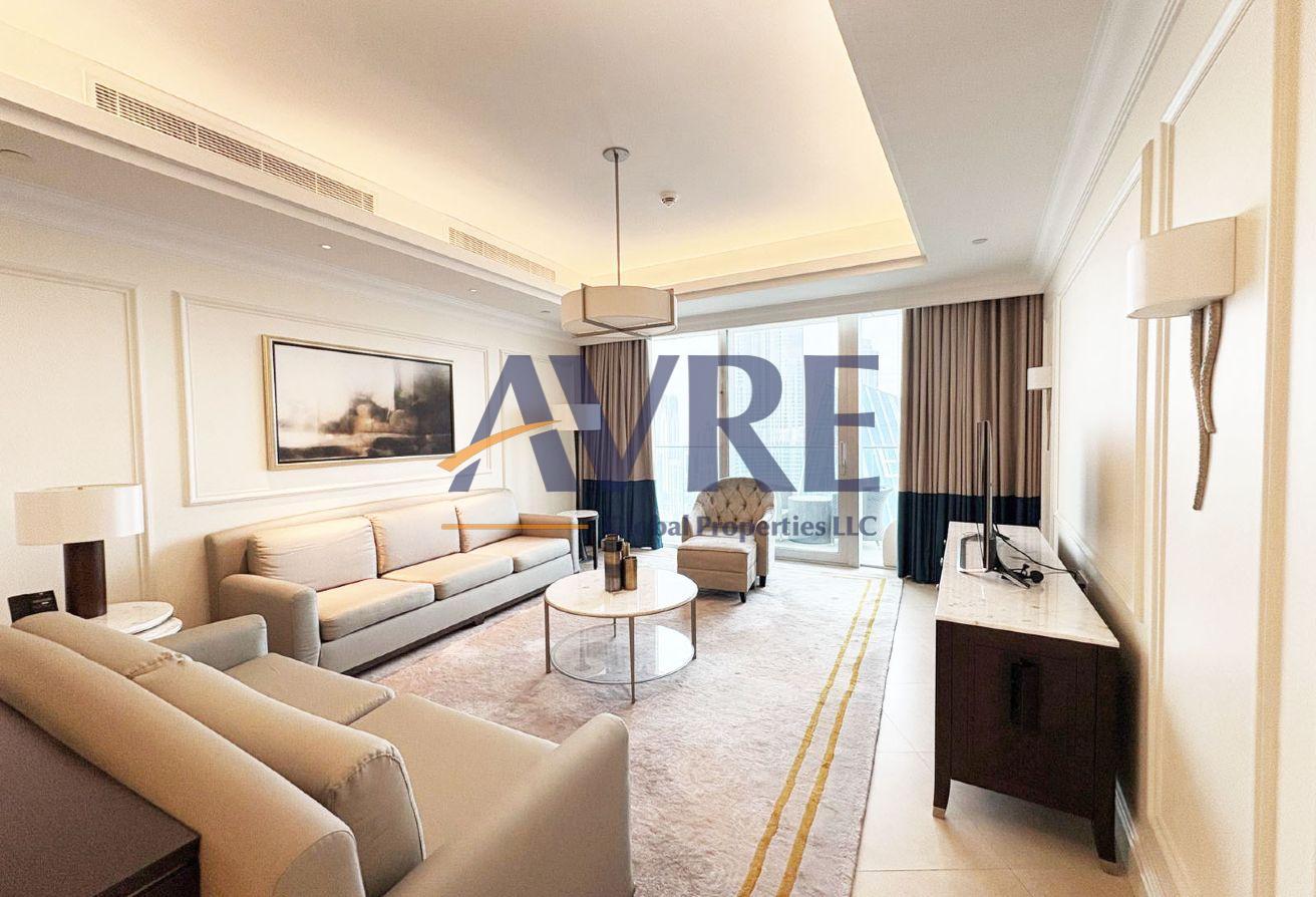 Luxury 3 BR Apt | Panoramic Views | Bills Included photo 3
