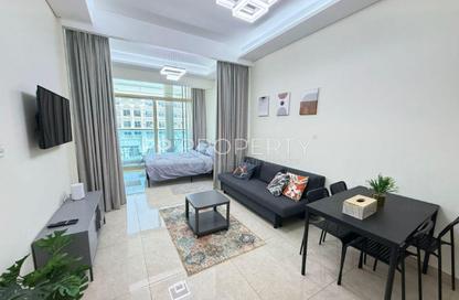 Apartment - Studio - 1 Bathroom for rent in Samana Greens - Arjan - Dubai