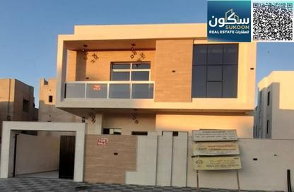 فيلا - 7 غرف نوم - 7 حمامات للبيع في الباهيه هيلز - الباهية - عجمان