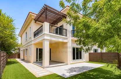 Villa - 4 Bedrooms - 5 Bathrooms for rent in Al Habtoor Polo Resort and Club - The Residences - Dubai Land - Dubai Villa - 4 Bedrooms - 5 Bathrooms for rent in Al Habtoor Polo Resort and Club - The Residences - Dubai Land - Dubai
