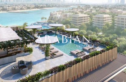 Apartment - 3 Bedrooms - 4 Bathrooms for sale in Avida Residences - Dubai Islands - Dubai