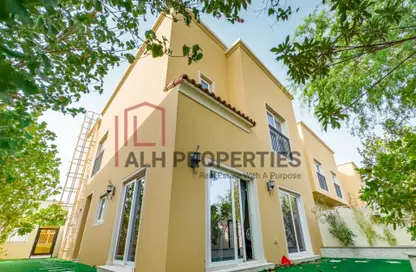 Townhouse - 4 Bedrooms - 4 Bathrooms for sale in Amaranta 2 - Amaranta - Villanova - Dubai Land - Dubai