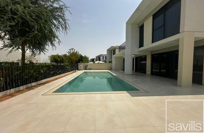 Villa - 5 - 6 for rent in Harmony 2 - Harmony - Tilal Al Ghaf - Dubai