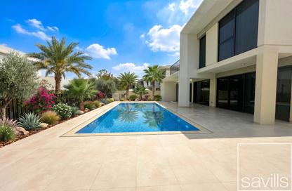 Villa - 5 - 6 for rent in Harmony 2 - Harmony - Tilal Al Ghaf - Dubai