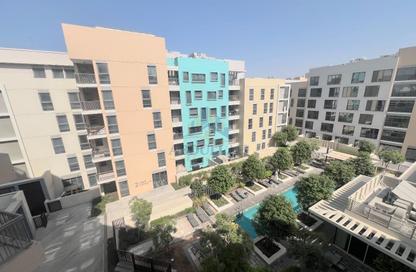 Apartment - 1 - 1 for rent in Woroud 1 - Woroud - Uptown Al Zahia - Al Zahia - Muwaileh Commercial - Sharjah