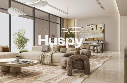 Apartment - 3 Bedrooms - 4 Bathrooms for sale in Vida Residences - Saadiyat Island - Abu Dhabi