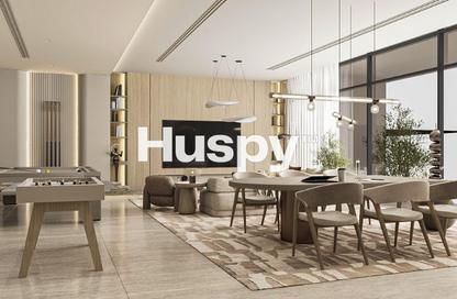 Apartment - 3 Bedrooms - 4 Bathrooms for sale in Vida Residences - Saadiyat Island - Abu Dhabi