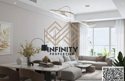 Apartment - 2 Bedrooms - 3 Bathrooms for sale in Ajman One - Phase 2 - Ajman Downtown - Ajman Apartment - 2 Bedrooms - 3 Bathrooms for sale in Ajman One - Phase 2 - Ajman Downtown - Ajman