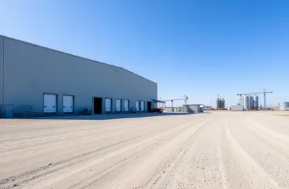 أرض - استوديو للبيع في الجرف 3 - الجرف - عجمان وسط المدينة - عجمان