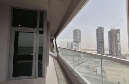 شقة - 3 غرف نوم - 4 حمامات للايجار في أبراج الريم باي 2 - نجمة أبوظبي - جزيرة الريم - أبوظبي