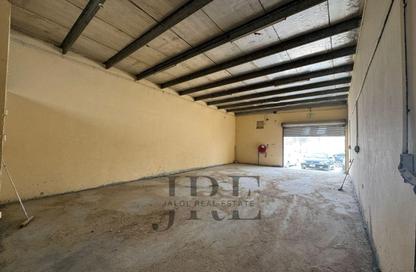 Warehouse - Studio - 1 for rent in Al Sajaa Industrial - Al Sajaa - Sharjah