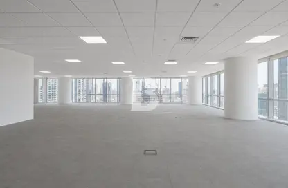 Office Space - Studio for rent in Ubora Tower 2 - Ubora Towers - Business Bay - Dubai