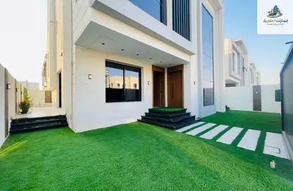 Villa - 5 Bedrooms - 7 Bathrooms for sale in Al Zaheya Gardens - Al Zahya - Ajman