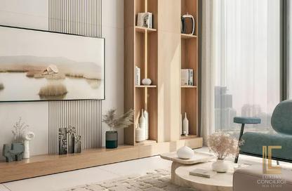 Apartment - Studio - 1 Bathroom for sale in Haven By Aldar 2 - Dubai Land - Dubai