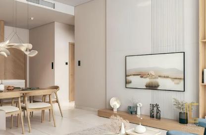 Apartment - Studio - 1 Bathroom for sale in Haven By Aldar 2 - Dubai Land - Dubai