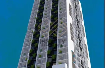 Apartment - 2 Bedrooms - 2 Bathrooms for sale in Goldcrest Dreams 4 - Goldcrest Dreams - Emirates City - Ajman