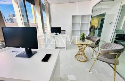 Office Space - Studio - 1 for rent in Reem Residency - Al Karama - Bur Dubai - Dubai