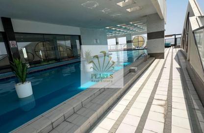 Apartment - Studio - 2 Bathrooms for rent in Al Rashidiya Towers - Al Rashidiya - Ajman Downtown - Ajman Apartment - Studio - 2 Bathrooms for rent in Al Rashidiya Towers - Al Rashidiya - Ajman Downtown - Ajman