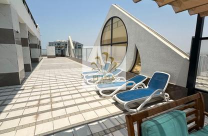 Apartment - Studio - 2 Bathrooms for rent in Al Rashidiya Towers - Al Rashidiya - Ajman Downtown - Ajman Apartment - Studio - 2 Bathrooms for rent in Al Rashidiya Towers - Al Rashidiya - Ajman Downtown - Ajman