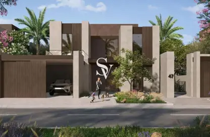 Villa - 4 Bedrooms - 6 Bathrooms for sale in Zeston at Athlon - Athlon by Aldar - Dubai Land - Dubai