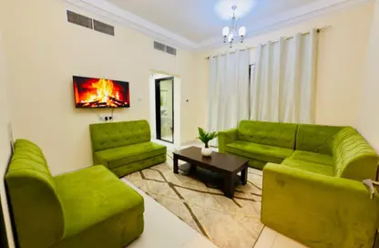 Apartment - 1 Bedroom - 1 Bathroom for rent in Al Rawda 1 - Al Rawda - Ajman