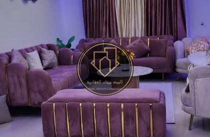 Apartment - 1 Bedroom - 2 Bathrooms for sale in Al Naemiya Tower 1 - Al Naemiya Towers - Al Nuaimiya - Ajman Apartment - 1 Bedroom - 2 Bathrooms for sale in Al Naemiya Tower 1 - Al Naemiya Towers - Al Nuaimiya - Ajman