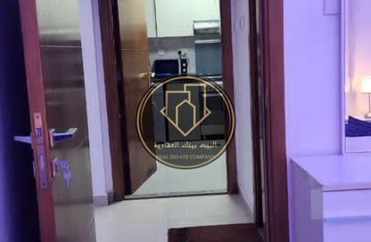 Apartment - 1 Bedroom - 2 Bathrooms for sale in Al Naemiya Tower 1 - Al Naemiya Towers - Al Nuaimiya - Ajman