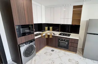 شقة - غرفة نوم - 2 حمامات للبيع في بيتالز من دانوب 2 - بتلز من دانوب - المدينة العالمية - دبي