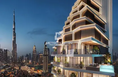 Apartment - 1 Bedroom - 1 Bathroom for sale in W Residences Downtown - Downtown Dubai - Dubai