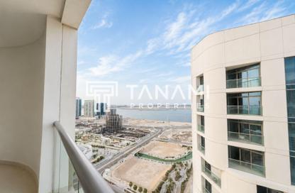 Apartment - 3 Bedrooms - 3 Bathrooms for rent in MEERA Shams - Shams Abu Dhabi - Al Reem Island - Abu Dhabi