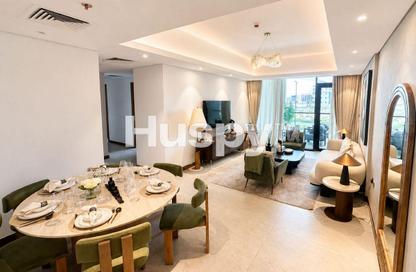 Apartment - 3 - 3 for sale in Cresswell Residences - Residential District - Dubai South (Dubai World Central) - Dubai Apartment - 3 - 3 for sale in Cresswell Residences - Residential District - Dubai South (Dubai World Central) - Dubai