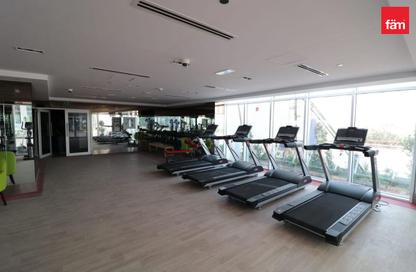 Apartment - Studio - 1 Bathroom for rent in Glamz 2 - Glamz by Danube - Al Furjan - Dubai