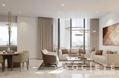 Apartment - 2 Bedrooms - 2 Bathrooms for sale in Skyscape Avenue - Sobha Hartland II - Bukadra - Dubai Apartment - 2 Bedrooms - 2 Bathrooms for sale in Skyscape Avenue - Sobha Hartland II - Bukadra - Dubai