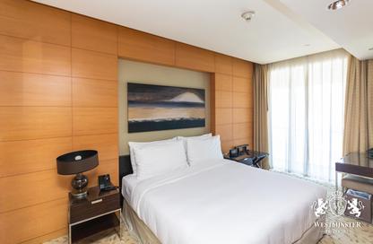 شقة - 1 - 1 للايجار في فندق كمبينسكي سنترال افنيو - وسط مدينة دبي - دبي