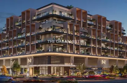 شقة - 2 غرف نوم - 2 حمامات للبيع في ألمان 101 - الضاحية 13 - قرية جميرا الدائرية - دبي