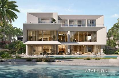 Villa - 6 Bedrooms - 7 Bathrooms for sale in The Oasis - Mirage - The Oasis by Emaar - Dubai